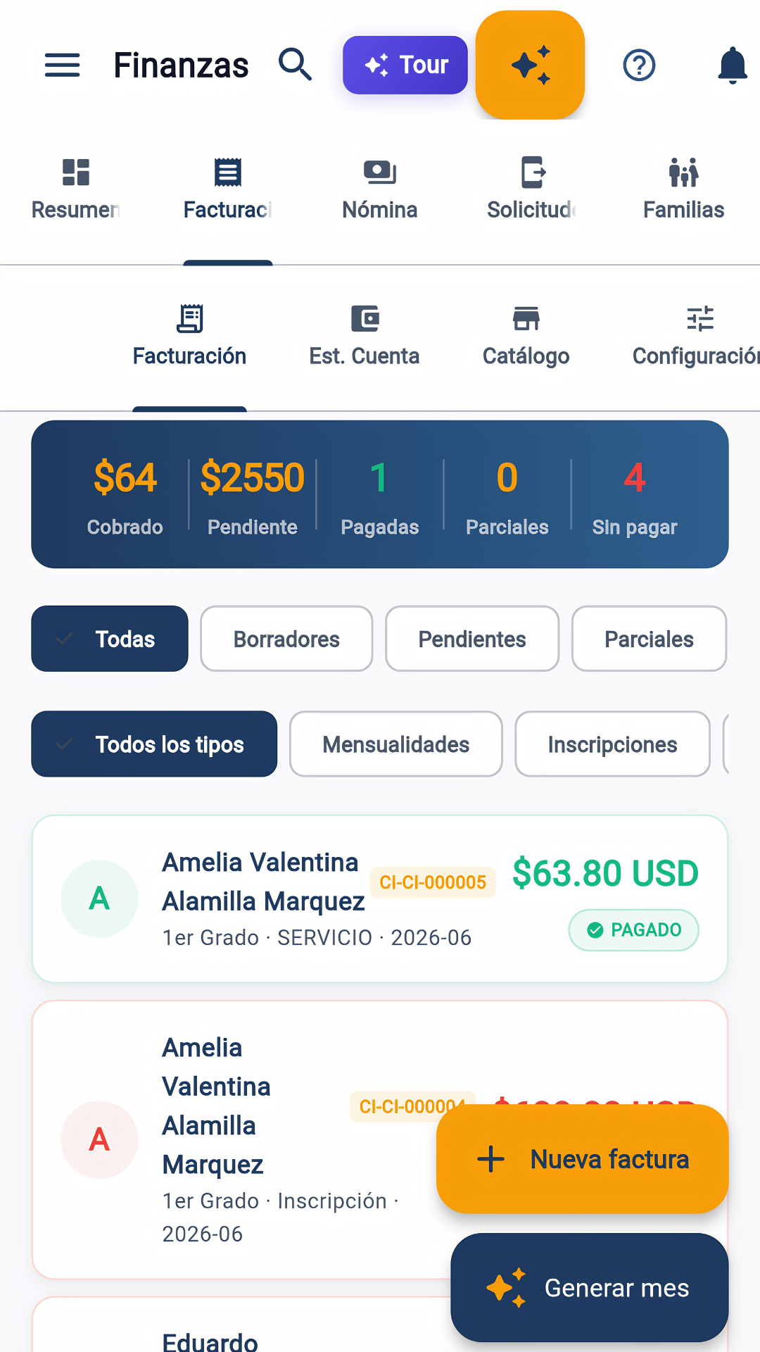 Finanzas KREA School